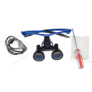 

High Quality Medical Loupes 2.5/3.5X Binocular Magnifier Dental Surgical Magnifying Glasses