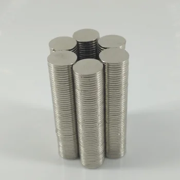 

Disc 10*1mm 10x1mm неодимовый магнит Magnetic-Magnets-Disc Powerful Permanent Round Small Super-Strong N35