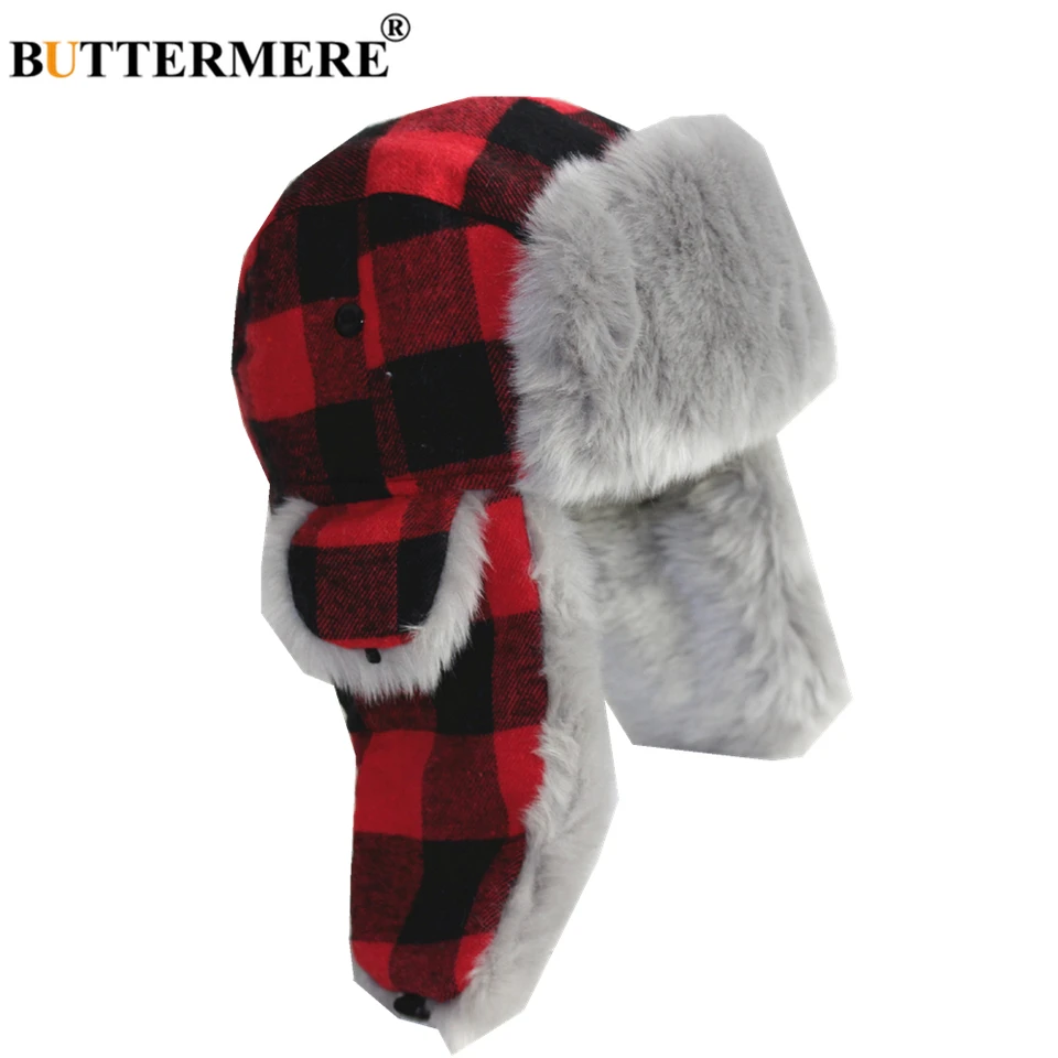 hunter hat with flaps
