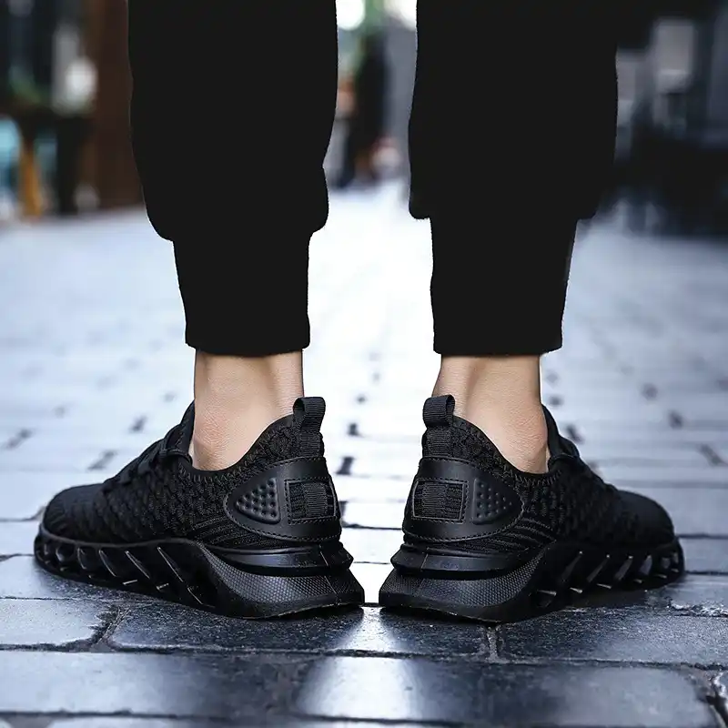 all white workout shoes