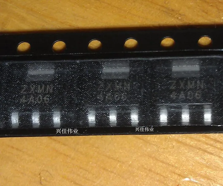 Оригинальный Новый 5 шт./ZXMN4A06GTA ZXMN4A06 4A06 BSP373 SOT223 SOT-223 | Электронные компоненты и
