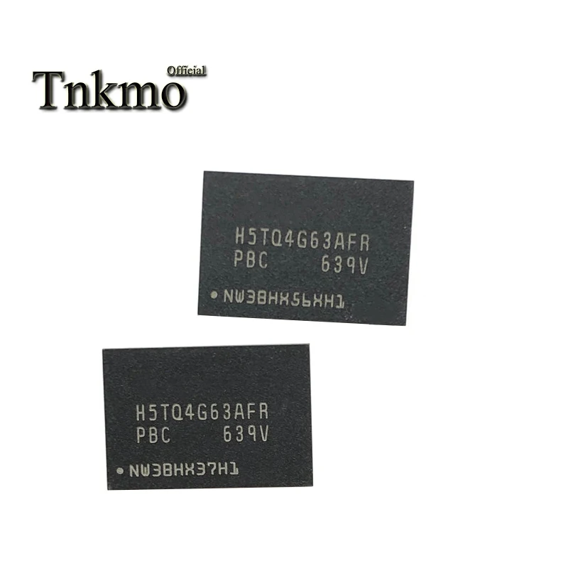 2 шт. 4 планшетофон H5TQ4G63AFR FBGA96 H5TQ4G63A H5TQ4G63 DDR3 Гбит 512 М чип памяти 256*16 новый и