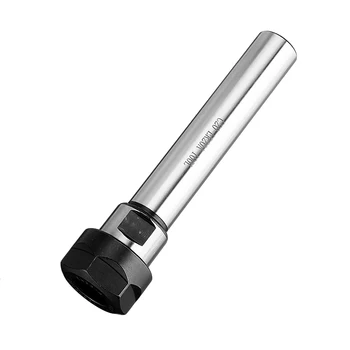 

C20-ER20A-100L Collet Chuck Holder CNC Milling 100mm Straight Shank Extension Rod