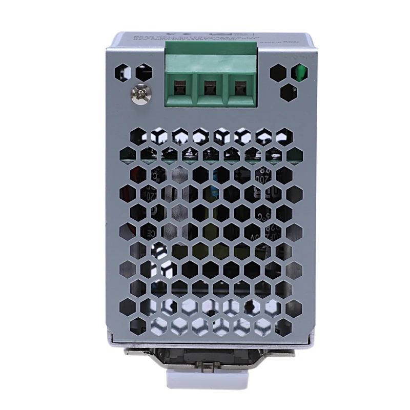DR-120-24 120 Вт промышленный рельсовый источник питания 24V5A импульсный источник питания рельсовый монтаж импульсный источник питания