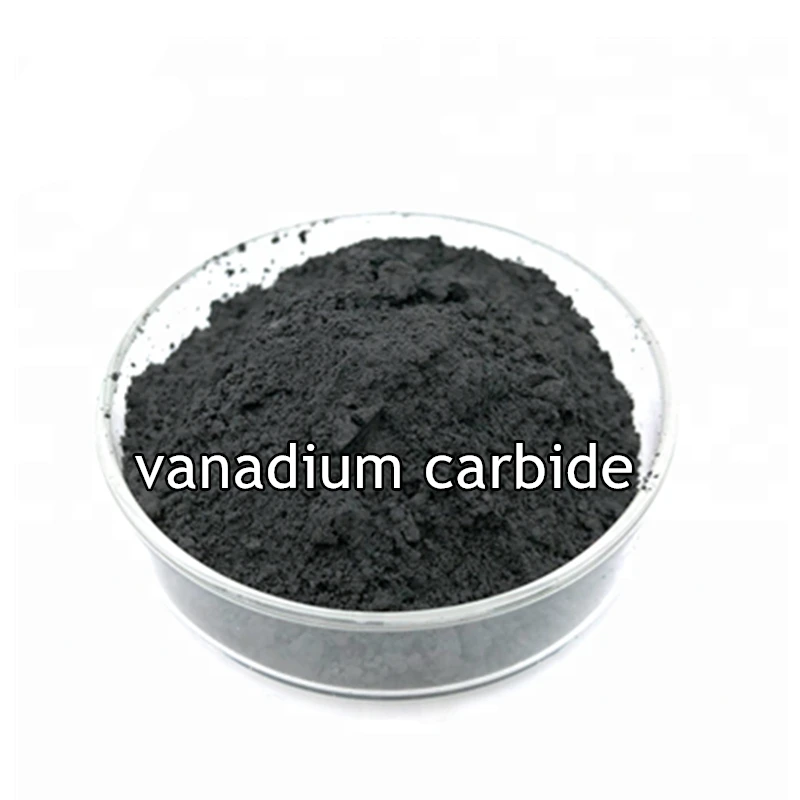 Metal powder with 99.999% purity vanadium carbide powder ultrafine hard alloy additives welding material for scientific research (2)