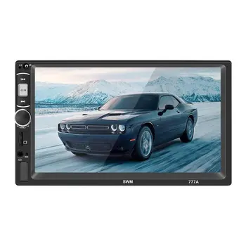 

777A 7" Multi-functional Car radio MP5 Player Mobile Interconnection Support Reverse Display Audio Radio multimedia player