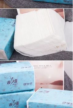 

2020 FCL Pumping Tissue Wholesale Log Baby Facial Tissue Household Toilet Paper Towel Napkin