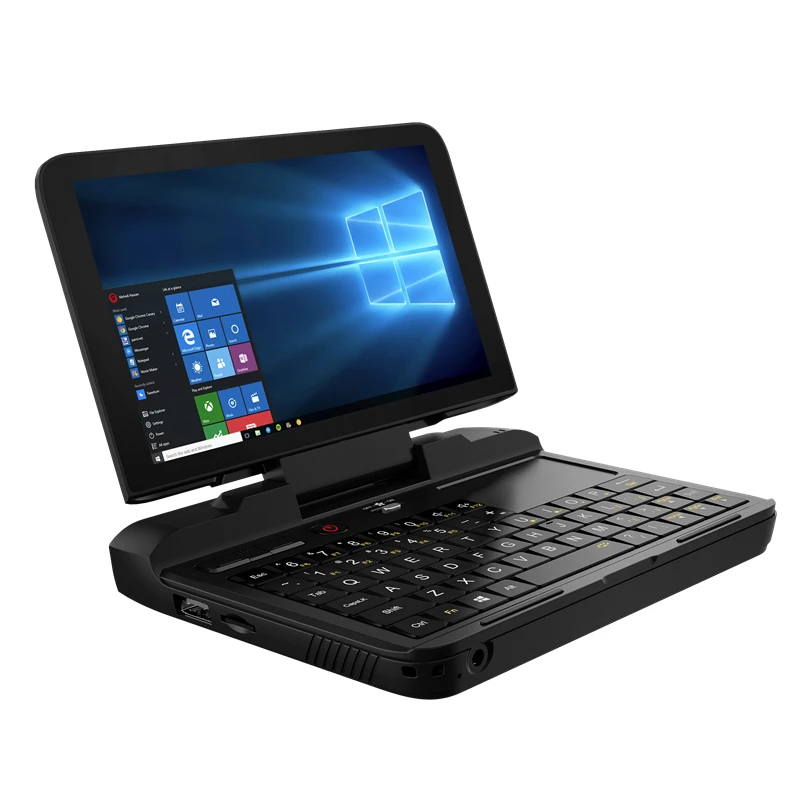 Игровая консоль GPD MicroPC 6 дюймов Windows 10 Pro 8/128 Гб SSD|Портативные игровые консоли| |