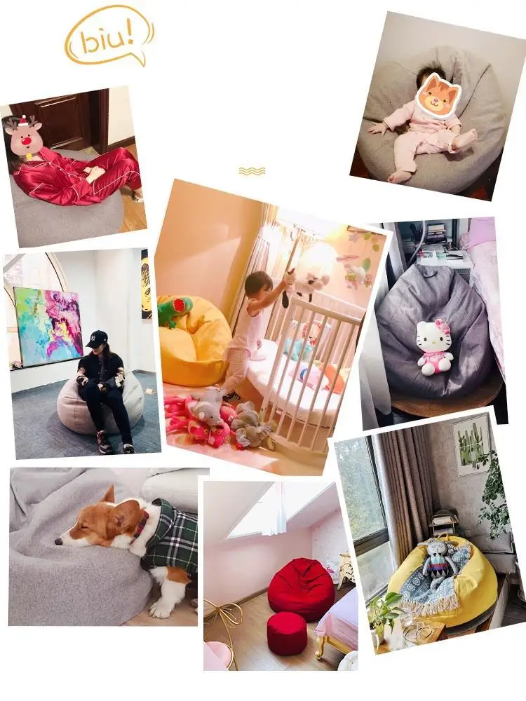 Recamara принцесса ленивый мальчик стул Silla кровать сиденье Cameretta Bambini Infantiles Chambre Enfant Dormitorio Infantil детский диван