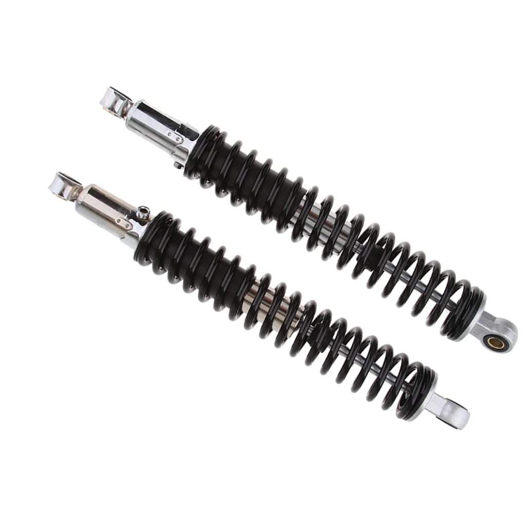 

2 Pcs 15.75 Inch 400mm Motorbike Rear Shock Absorbers For Honda XL250 Motorcycle Accessories