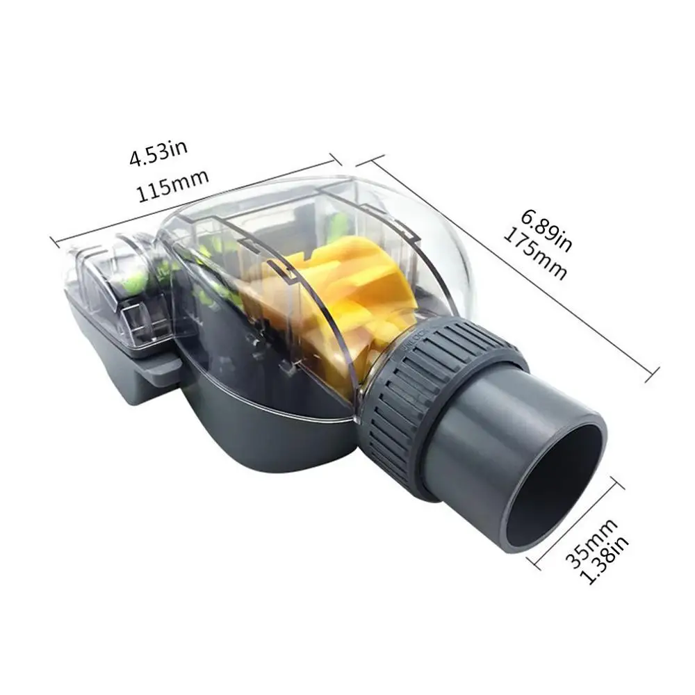 Vacuum Cleaner Accessories Remove Mites Brush Turbo Brush Vibration Brush Deep Clean Brush Cleaning Tools