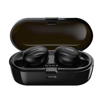 

Earphones Bluetooth Stereo Earphones TWS Mini Wireless Earbuds IPX5 Waterproof Headphones for Music Calling Sports