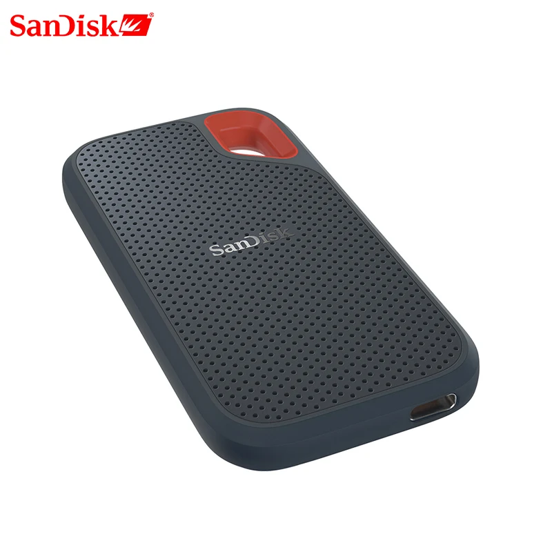 SanDisk Портативный внешний SSD 1 ТБ 500GB 250GB 550M внешний жесткий диск SSD USB 3,1 HD SSD жесткий диск твердотельный диск для ноутбука