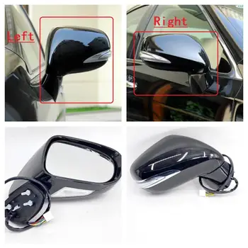 

Applicable to Model year 2010 2011 2012 LEXUS ES240 ES350 Car reversing mirror, Exterior rearview mirror assembly
