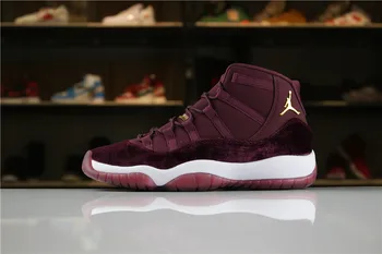 

Nike Air Jordan 11 RL GG AJ11 Basketball Shoes Girls Sports Shoes Women High End Comfortable Outdoor Sneakers,36-40