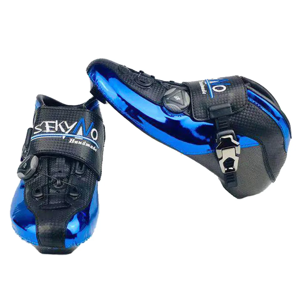 

2019 Self-locking Speed Inline Skates Boot EUR Size 29-45 Carbon Fiber Professional Competition Racing Skating Shoes Patines
