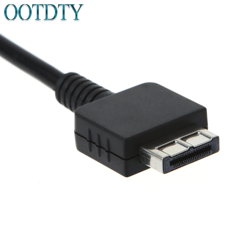 2 в 1 USB кабель для зарядного устройства, кабель для передачи данных и синхронизации, кабель для адаптера питания для sony psv 1000 psv ita PS Vita psv 1000