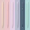 6pcs/lot Morandi Color Mechanical Pencil for School Students Pure Color 0.5mm/0.7mm 2