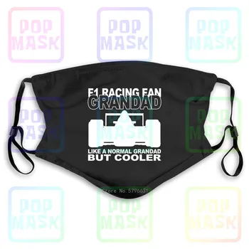 

Anti Pollution Mask Formula 1 F1 Racing Grandad Racingsize Replaceable Filter Anti-PM2.5