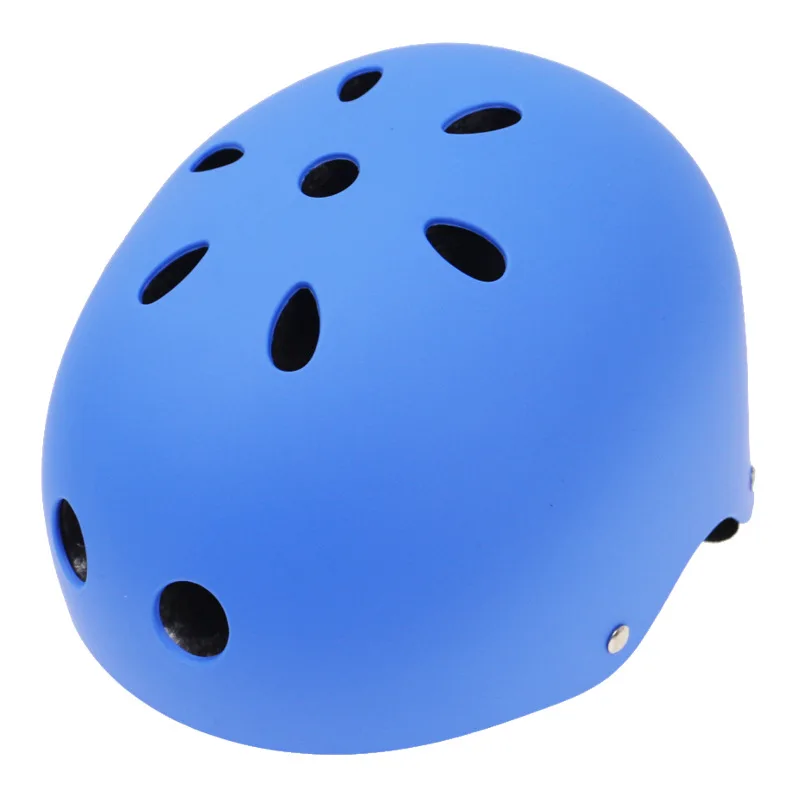 Genuine Product CHILDREN'S Helmet Roller Skating Skateboard Skating Helmet Rock Climbing Rafting Helmet Outdoor Riding Supplies