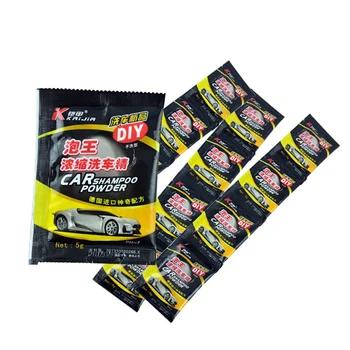 

20PCS Powder Car Wash Shampoo Universal Cleaning for Volkswagen Touareg Phaeton Bora Lavida Lamando Touran Beetle Magotan