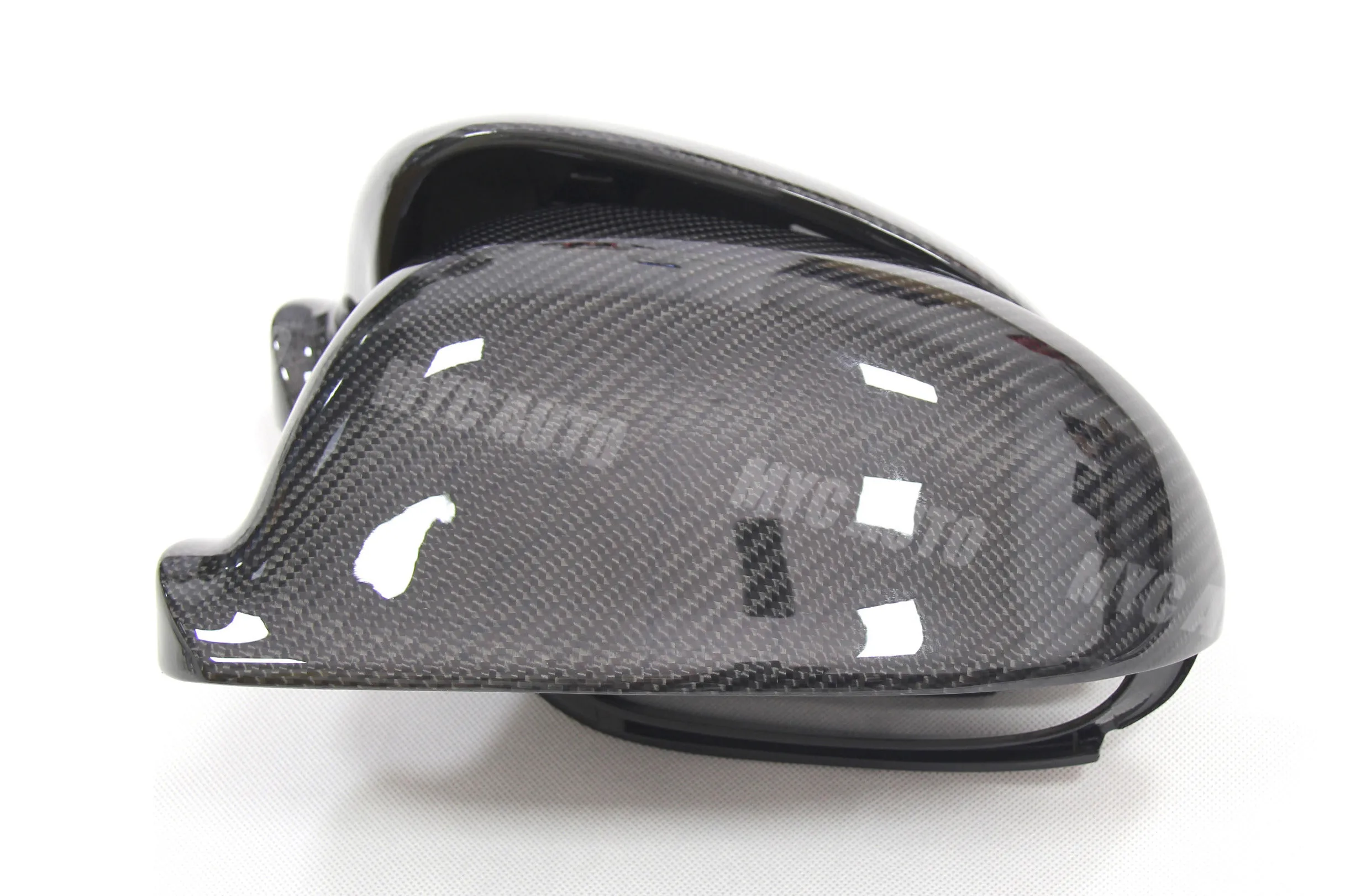 Замена для Volkswagen VW Sagitar 2006 2007 2008-2011 2012 2013- крышка зеркала заднего вида из углеродного волокна