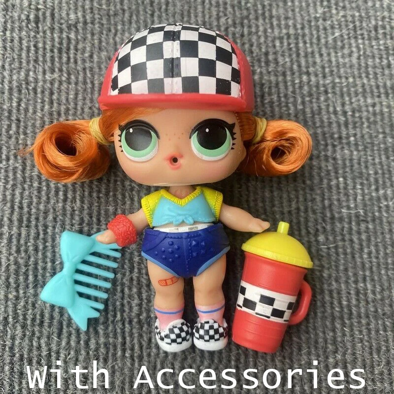 lol surprise hair goals ultra rare