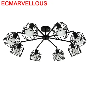

Deckenleuchten Lampada Candeeiro Plafond Lamp Vintage Plafon Plafonnier Moderne Luminaria De Teto Lampara Techo Ceiling Light