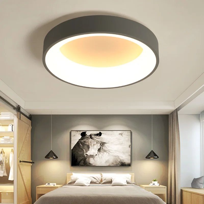 Factory-Outlet-Modern-LED-chandelier-For-Living-Room-Bed-Room-Home-Decoration-Metal-acryl-Ceiling-Chandelier (2)