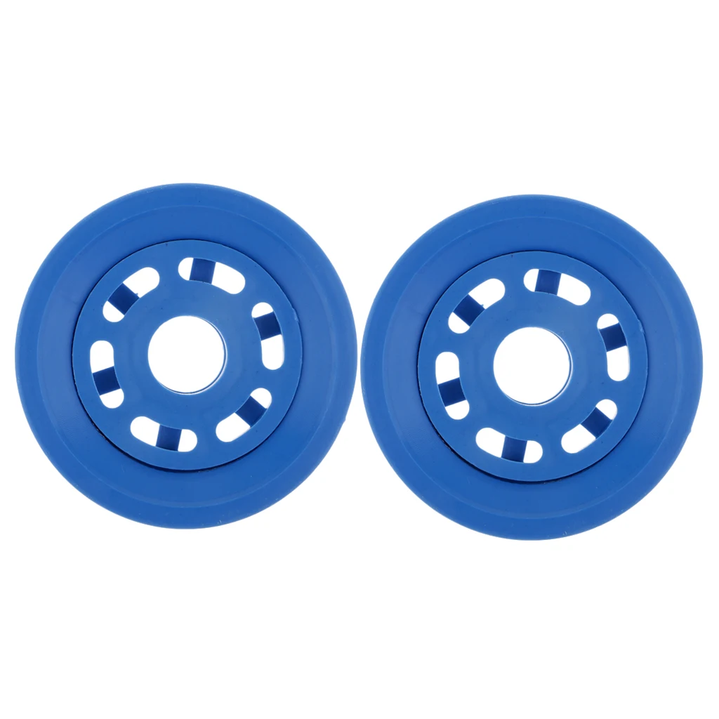 2 Set 4.7/6.8/7.2cm Tire Line Rotary American Network Ring Cast Net Ring Tool