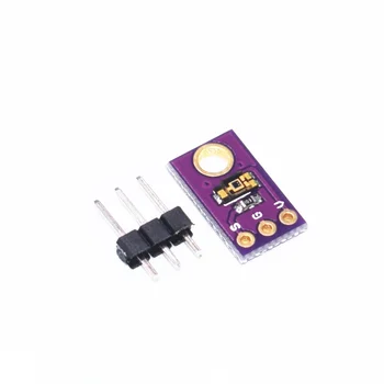 

Free Shipping 10pcs TEMT6000 Light Sensor Professional TEMT6000 Light Sensor Module