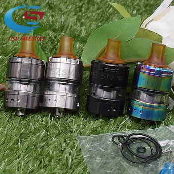 

subtwo Apocal Rta V2 MTL RTA e-cigarette 22MM &2ml capacity PEI Drip Tip Vaporizer vape Atomizer 316ss 22mm rta vs Dvarw MTL RTA