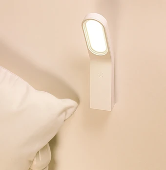 

Night light Wall light LED Multifunctional Dimmable rechargeable desk lamp with base wall-mounted Reading desk lamp,Bar lamp