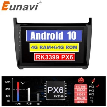 

2 Din Android Autoradio Stereo For VW Volkswagen Polo sedan 2012-2016 Multimedia 4G 64G Navigation GPS Car Radio Audio 2 Din RDS