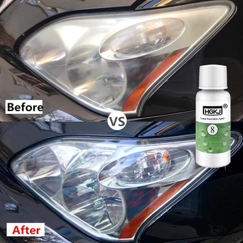 

HGKJ -8-20ML Car Headlight Restoration Polishing Tool Car Lens Repair Headlamp Scratch Remover