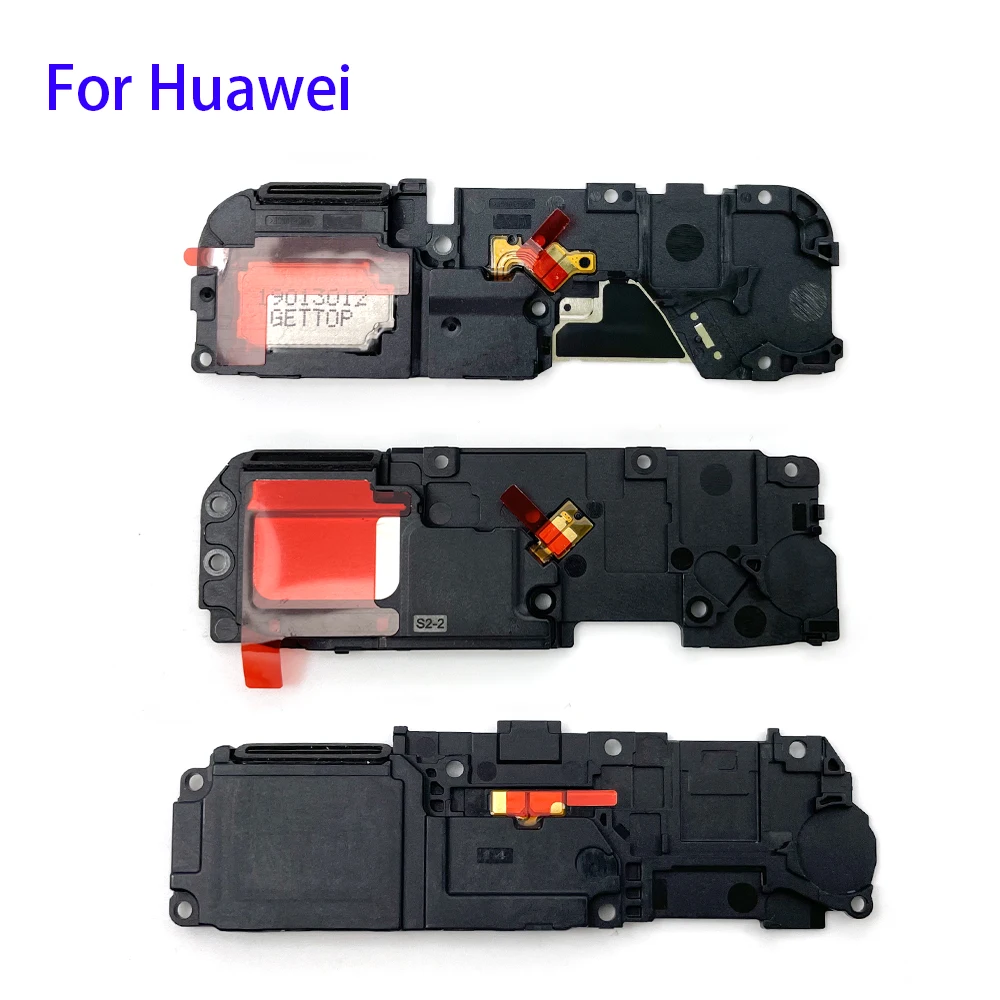 Гибкий кабель громкоговорителя для Huawei P9 P10 Plus P20 P30 Lite Pro | Мобильные телефоны и
