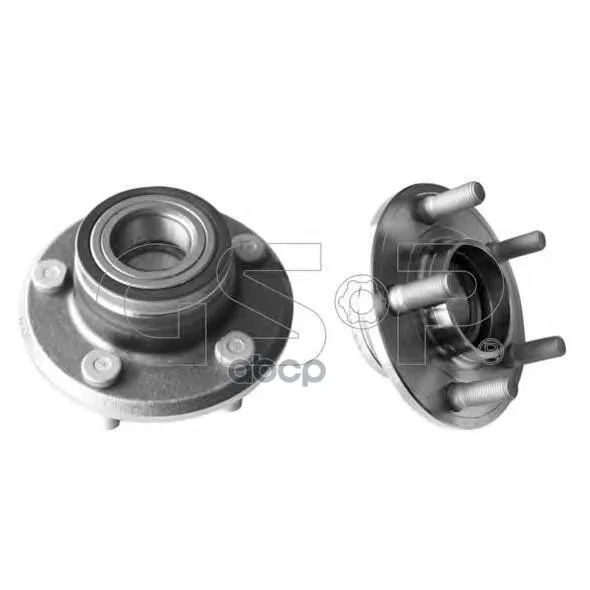 Ступица С Подшипником Chrysler 300c I 04-11 Пер. Gsp 9237013 GSP арт. 9237013