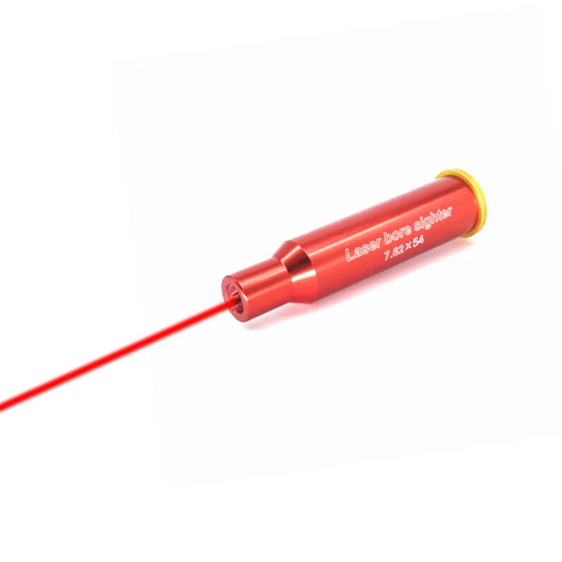 7.62x54 Laser Boresighter 7.62x54R Laser Collimator Bore Sight