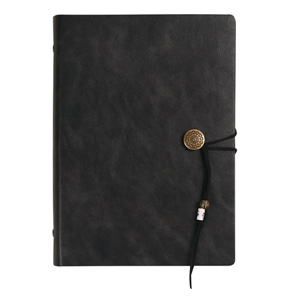 Ноутбук искусственная кожа в твердом переплете еженедельник программа bullet journal блокнот подарок sketchbook дневник блок