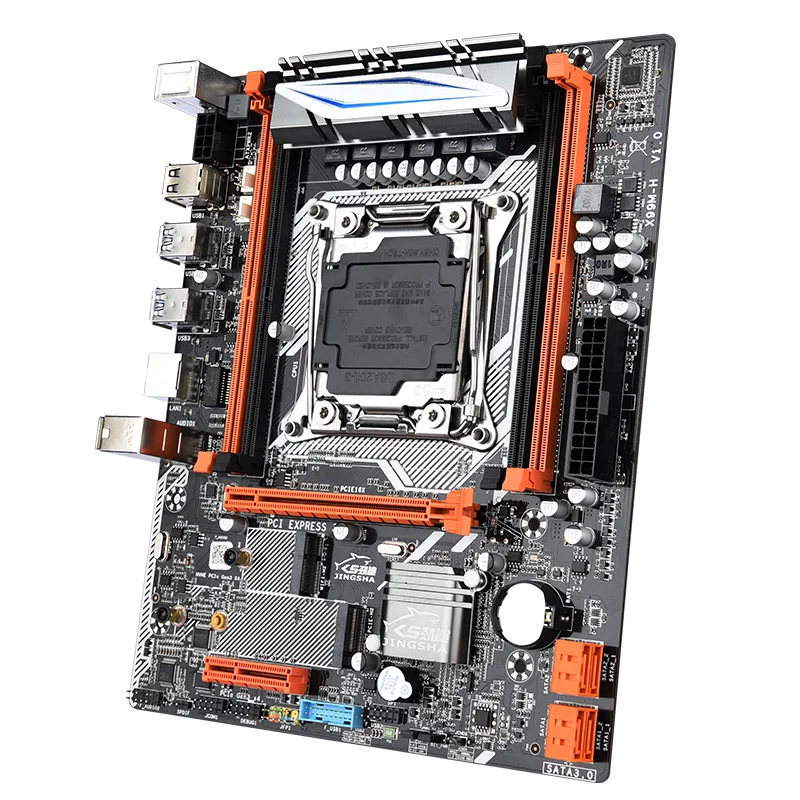 ジンark デスクトップpc用マザーボード サーバー用 E5 2678v3 Cpu用 X99m H Aliexpress 家のリフォーム