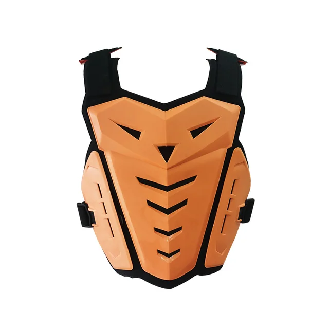 Motorcycle Body Armor Motocross Chest Back Protector Vest Moto Equipment For Men Kneepad Mtb Off-Road Dirt Bike Protective Gear 6