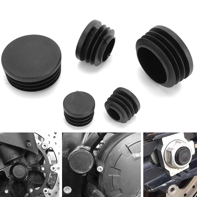 

For KTM 1050 1090 1190 1290 Adventure ADV Swingarm Axle Cover Frame Hole Cap Cover Plug Motorcycle Accessories