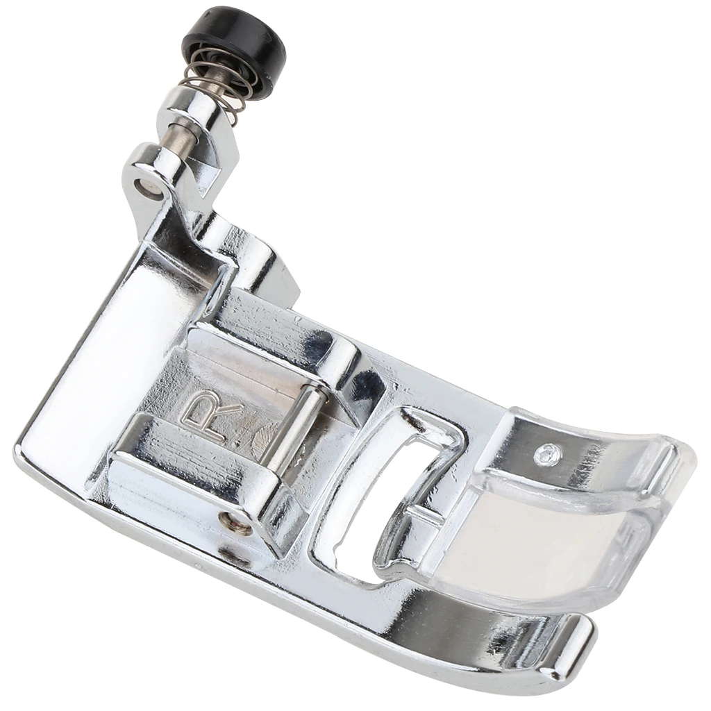 Zigzag Presser Foot with Spring (Normal Presser Foot) Universal Foot All-purpose Foot for