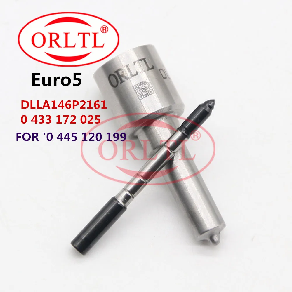 

Auto Fuel Injector Nozzle DLLA146P2161(0 433 172 025) Diesel Nozzle DLLA146P2161 (0433172025) For 0 445 120 199 '0445120199