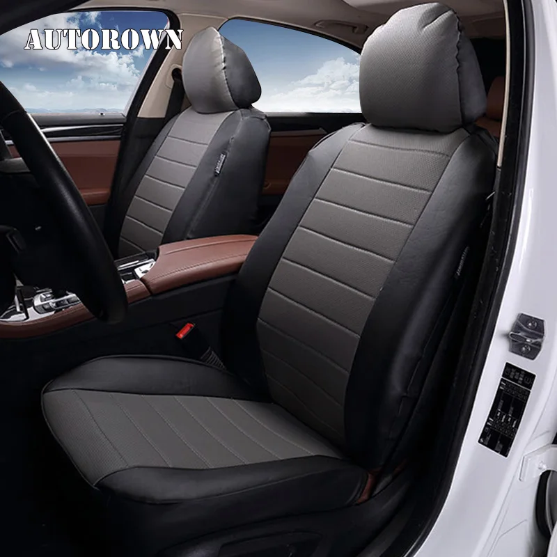 AUTOROWN Автомобильные сиденья Чехлы универсальные Роскошные из искусственной кожи
