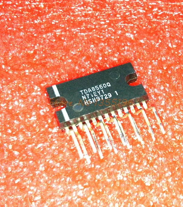 10 шт./лот TDA8560Q ZIP-13 TDA8560 застежкой-молнией 8560Q на
