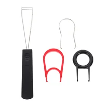 Extracteur de clés de clavier mécanique, 1 jeu/4 pièces, interrupteur, accessoire 