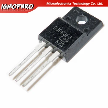 

5pcs RJP63F3 RJP63F3A transistor TO-220F new original