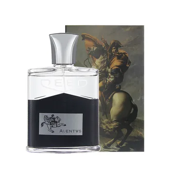 

High-end Irish Perfume Silver Faith Mountain Spring Men's 100ml Perfume