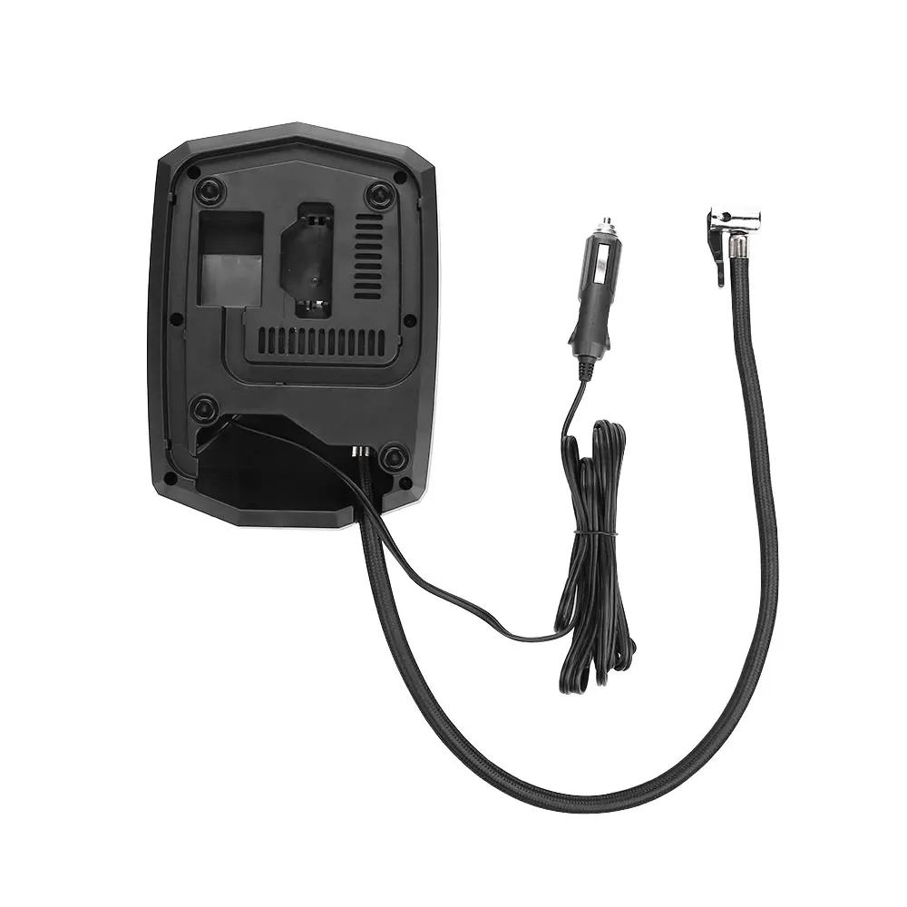 12V Портативный компрессор воздушный насос Смарт шин для автомобильной